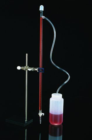 Nalgene<sup>®</sup> automatic self-zeroing burette