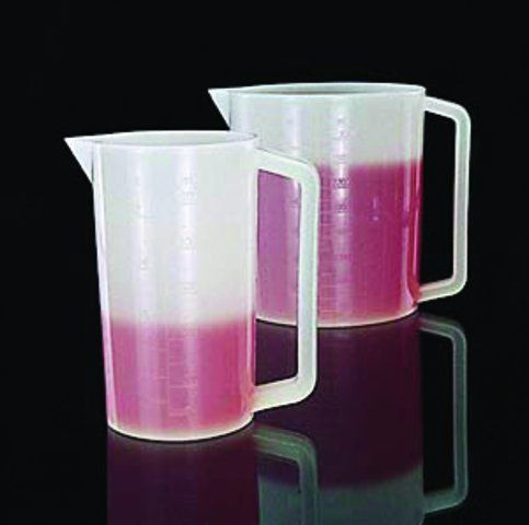 Nalgene<sup>®</sup> beaker with handle