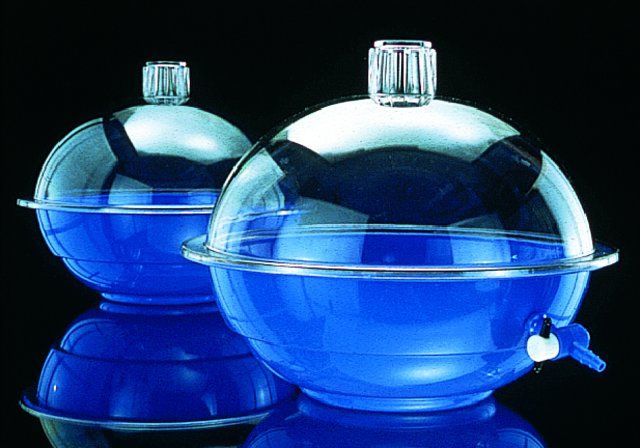 Nalgene<sup>®</sup> vacuum desiccator