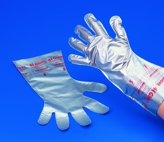 Silver Shield<sup>®</sup> gloves