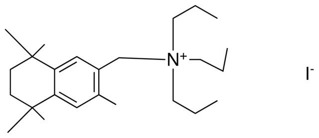 (3,5,5,8,8-PENTA-ME-5,6,7,8-4H-NAPHTHALEN-2-YLMETHYL)-TRIPROPYL-AMMONIUM, IODIDE