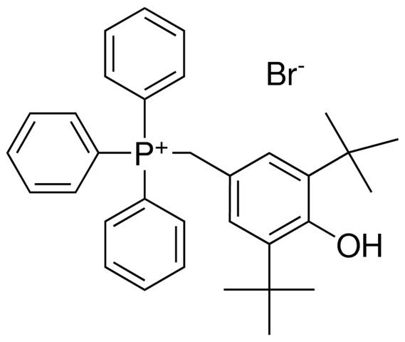 (3,5-DI-TERT-BUTYL-4-HYDROXYBENZYL)TRIPHENYLPHOSPHONIUM BROMIDE