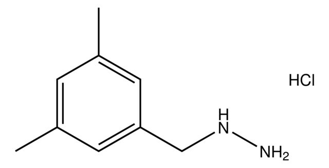 (3,5-Dimethylbenzyl)hydrazine hydrochloride