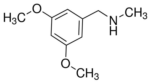 (3,5-Dimethoxyphenyl)-<i>N</i>-methylmethanamine