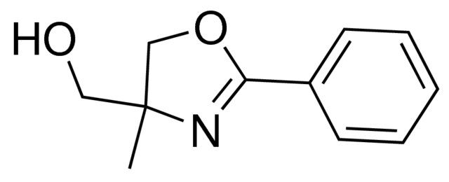 (4-METHYL-2-PHENYL-4,5-DIHYDRO-1,3-OXAZOL-4-YL)METHANOL