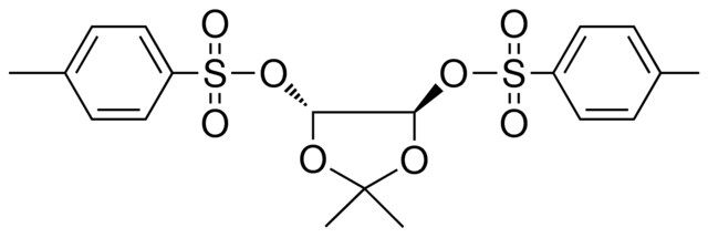 (4R,5R)-2,2-DIMETHYL-5-{[(4-METHYLPHENYL)SULFONYL]OXY}-1,3-DIOXOLAN-4-YL 4-METHYLBENZENESULFONATE