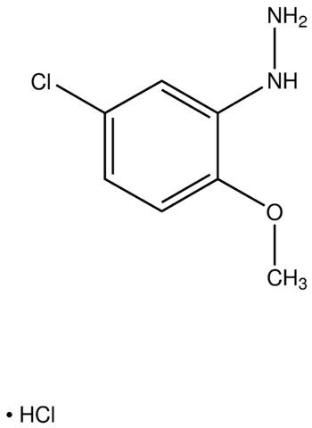 (5-Chloro-2-methoxyphenyl)hydrazine hydrochloride