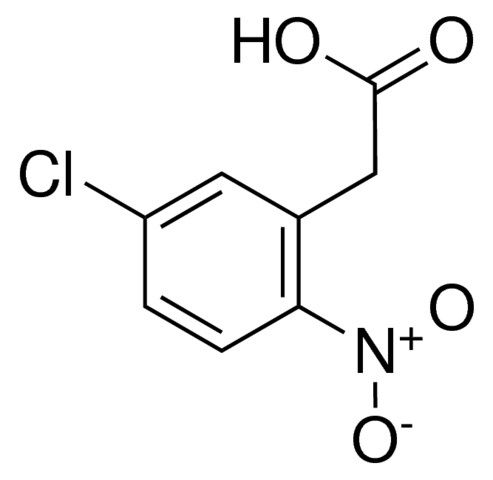 (5-chloro-2-nitrophenyl)acetic acid