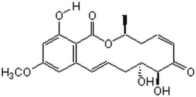 (5<i>Z</i>)-7-Oxozeaenol, <i>Curvularia</i> sp.-CAS 66018-38-0-Calbiochem