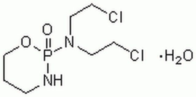 Cyclophosphamide Monohydrate-CAS 6055-19-2-Calbiochem