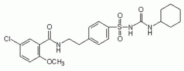 Glyburide-CAS 10238-21-8-Calbiochem