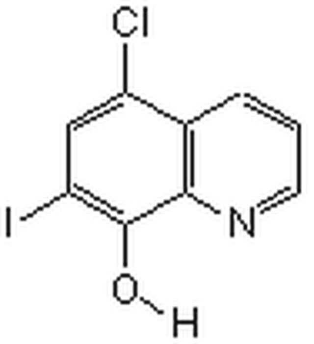 Clioquinol-CAS 130-26-7-Calbiochem