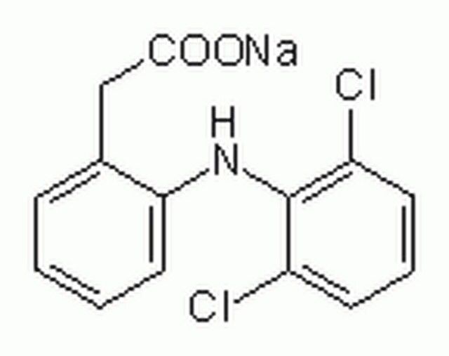 Diclofenac Sodium-CAS 15307-79-6-Calbiochem