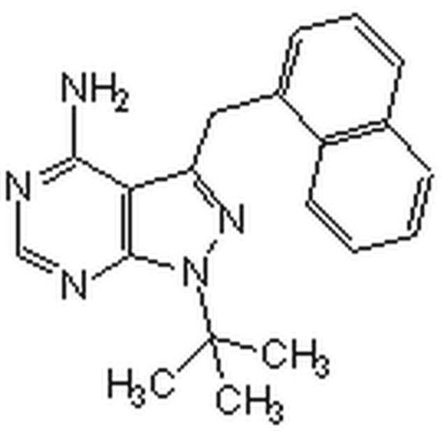 PP1 Analog II, 1NM-PP1-CAS 221244-14-0-Calbiochem