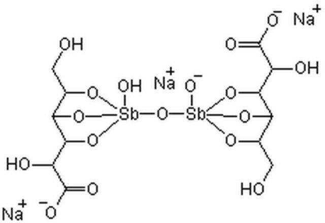 Sodium Stibogluconate-CAS 16037-91-5-Calbiochem