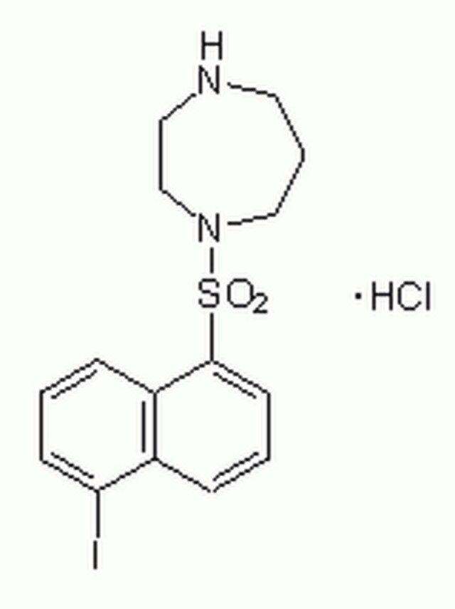 ML-7, Hydrochloride-CAS 110448-33-4-Calbiochem