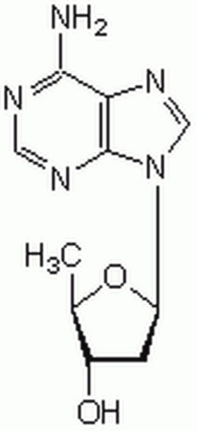 2',5'-Dideoxyadenosine-CAS 6698-26-6-Calbiochem