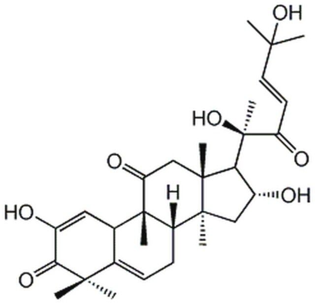 Cucurbitacin I, <i>Cucumis sativus</i> L.-CAS 2222-07-3-Calbiochem