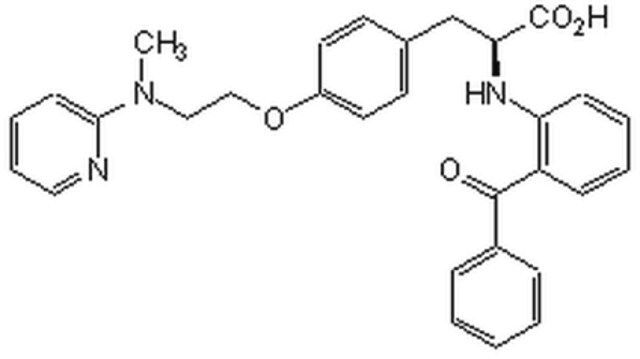 GW1929-CAS 196808-24-9-Calbiochem