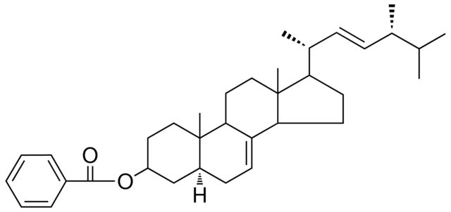 (22E)-5-ALPHA-ERGOSTA-7,22-DIEN-3-BETA-YL BENZOATE