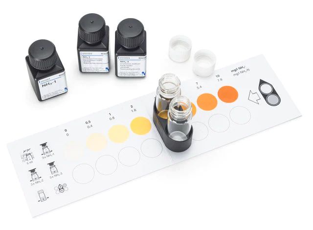 Chlorine and pH Test