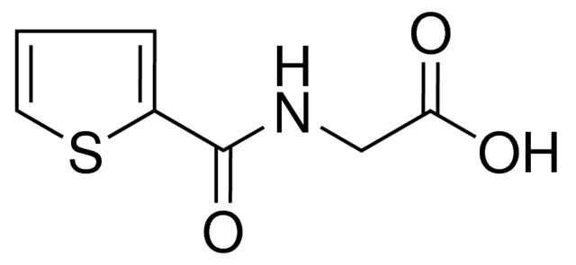 ((2-THIENYLCARBONYL)AMINO)ACETIC ACID