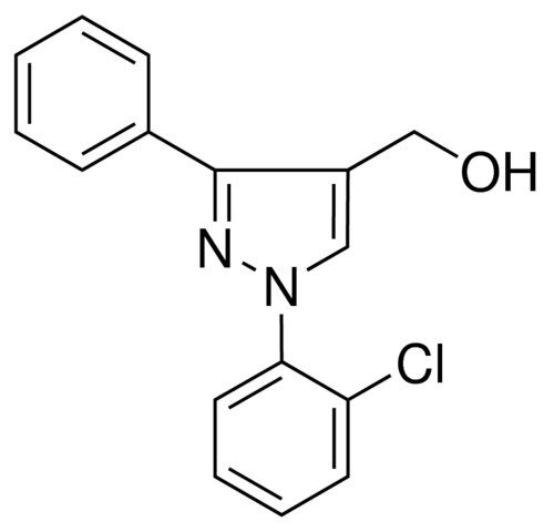 (1-(2-CHLOROPHENYL)-3-PHENYL-1H-PYRAZOL-4-YL)METHANOL