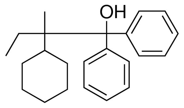 (+)-2-CYCLOHEXYL-1,1-DIPHENYL-2-METHYL-1-BUTANOL