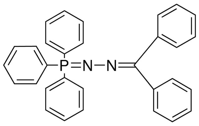 ((DIPHENYLMETHYLENE)HYDRAZONO)TRIPHENYLPHOSPHORANE