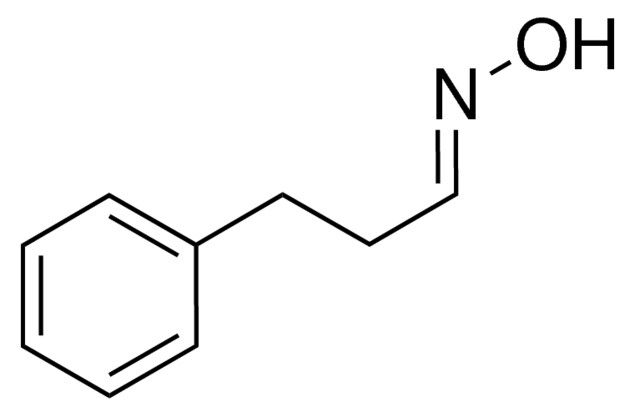 (1E)-3-phenylpropanal oxime