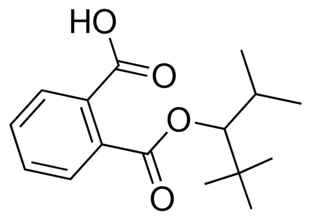 (-)-MONO-2,2-DIMETHYL-1-ISOPROPYLPROPYL PHTHALATE