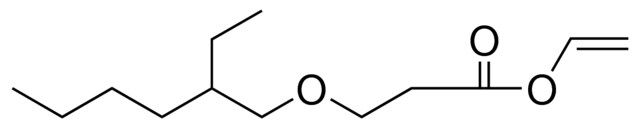 VINYL 3-(2-ETHYLHEXYLOXY)-PROPIONATE