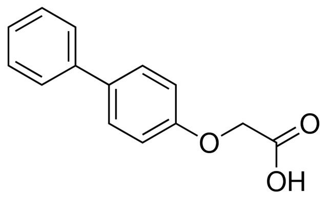 ([1,1'-biphenyl]-4-yloxy)acetic acid