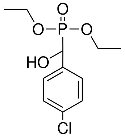 ((4-CHLORO-PHENYL)-HYDROXY-METHYL)-PHOSPHONIC ACID DIETHYL ESTER