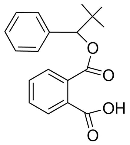 (-)-MONO-(2,2-DIMETHYL-1-PHENYLPROPYL) PHTHALATE