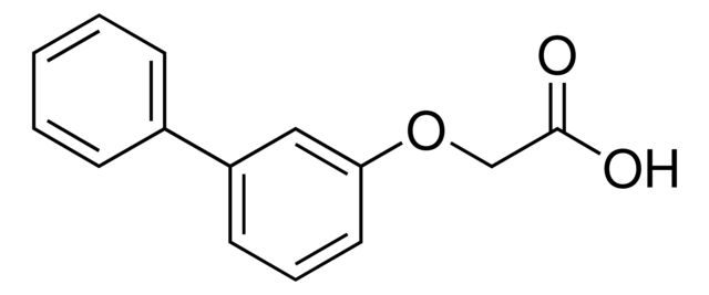 ([1,1-Biphenyl]-3-yloxy)acetic acid