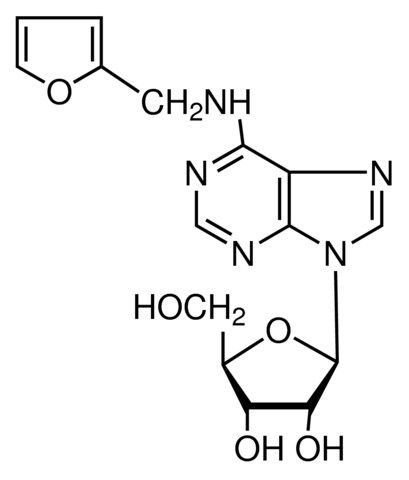 (-)-KINETIN RIBOSIDE