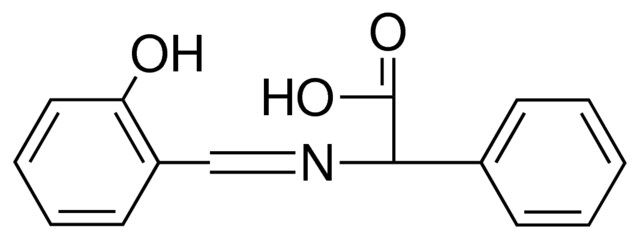 ((2-HYDROXY-BENZYLIDENE)-AMINO)-PHENYL-ACETIC ACID