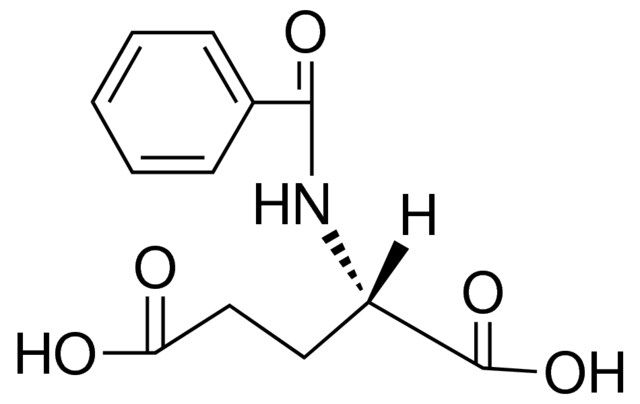 (-)-N-BENZOYLGLUTAMIC ACID