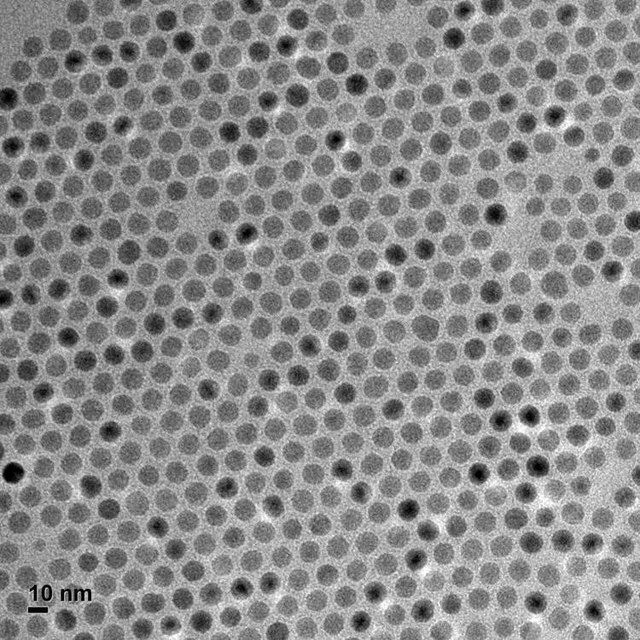 Iron oxide(II,III), magnetic nanoparticles solution