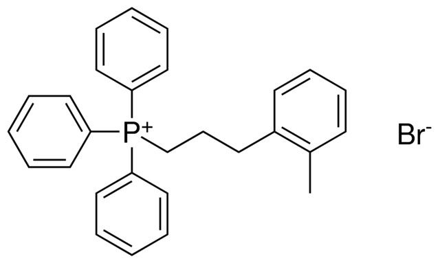 TRIPHENYL-(3-O-TOLYL-PROPYL)-PHOSPHONIUM, BROMIDE