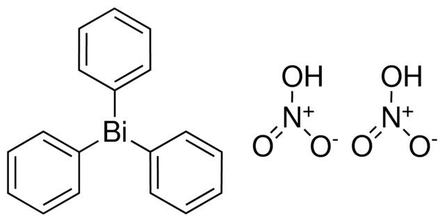 TRIPHENYLBISMUTH DINITRATE