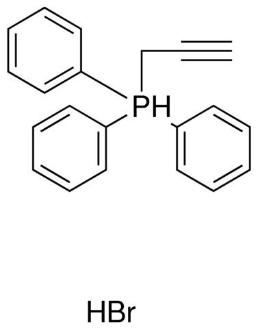 TRIPHENYL-PROP-2-YNYL-PHOSPHONIUM, BROMIDE