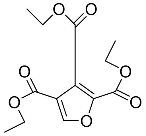 TRIETHYL 2,3,4-FURANTRICARBOXYLATE