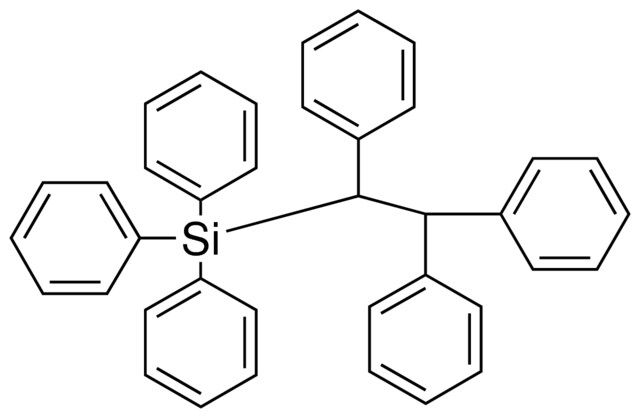 TRIPHENYL(1,2,2-TRIPHENYLETHYL)SILANE