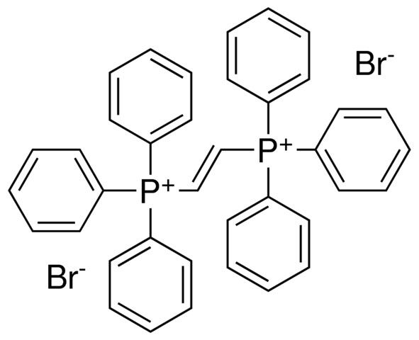 TRIPHENYL[(E)-2-(TRIPHENYLPHOSPHONIO)ETHENYL]PHOSPHONIUM DIBROMIDE