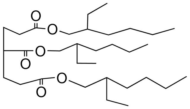 TRIS-(2-ETHYLHEXYL) 1,3,5-PENTANETRICARBOXYLATE