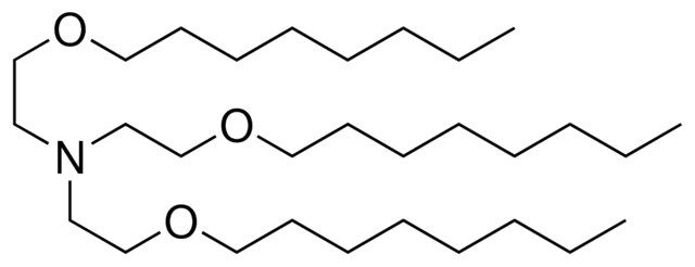 TRIS-(2-OCTYLOXY-ETHYL)-AMINE