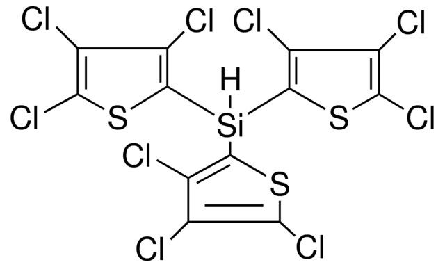 TRIS(3,4,5-TRICHLORO-2-THIENYL)SILANE