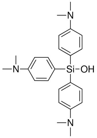 TRIS(4-(DIMETHYLAMINO)PHENYL)SILANOL